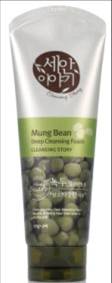 Cleansing Story Foam Cleansing[Mung beans,... Made in Korea